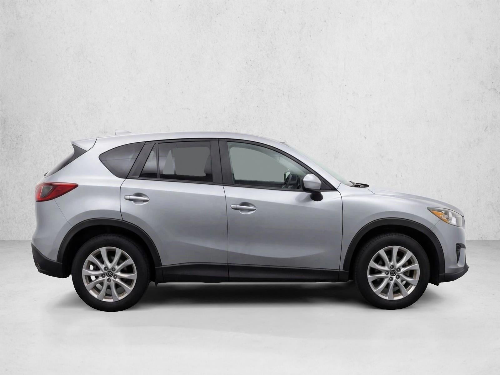 2013 Mazda Mazda CX-5 FWD 4dr Auto Grand Touring