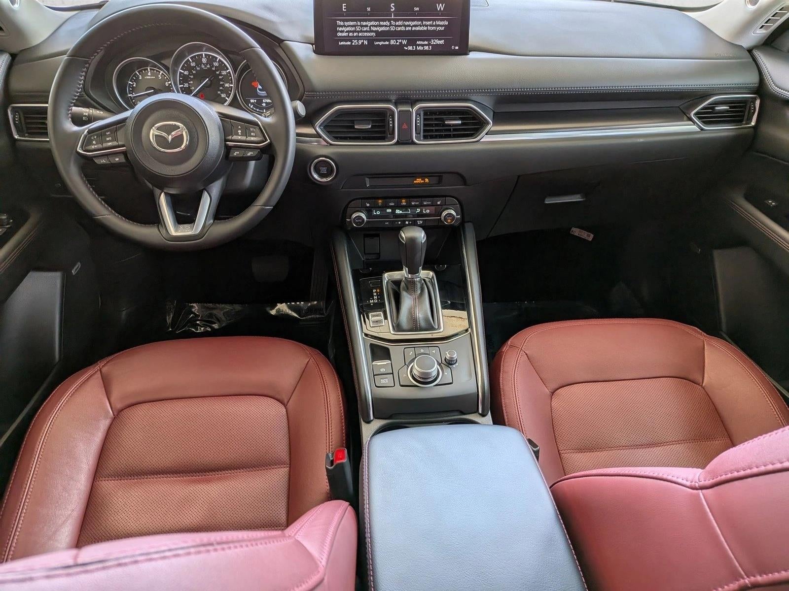 2023 Mazda Mazda CX-5 2.5 S Carbon Edition AWD