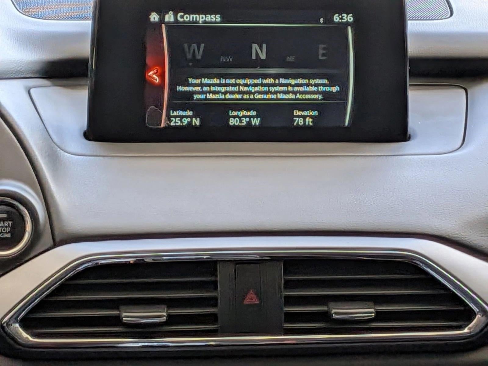 2019 Mazda Mazda CX-9 Sport FWD