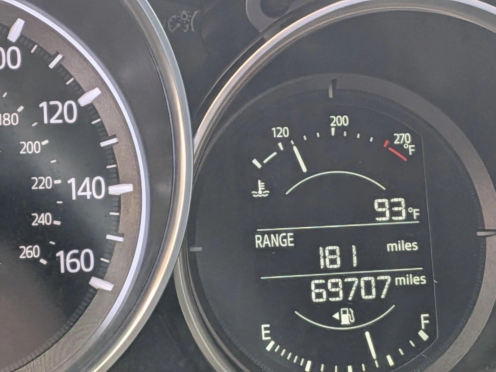 2019 Mazda Mazda CX-9 Sport FWD