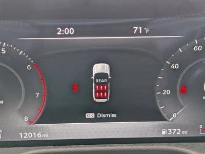 2025 Nissan Armada 4x2 SV