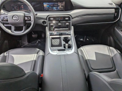 2025 Nissan Armada 4x2 SV