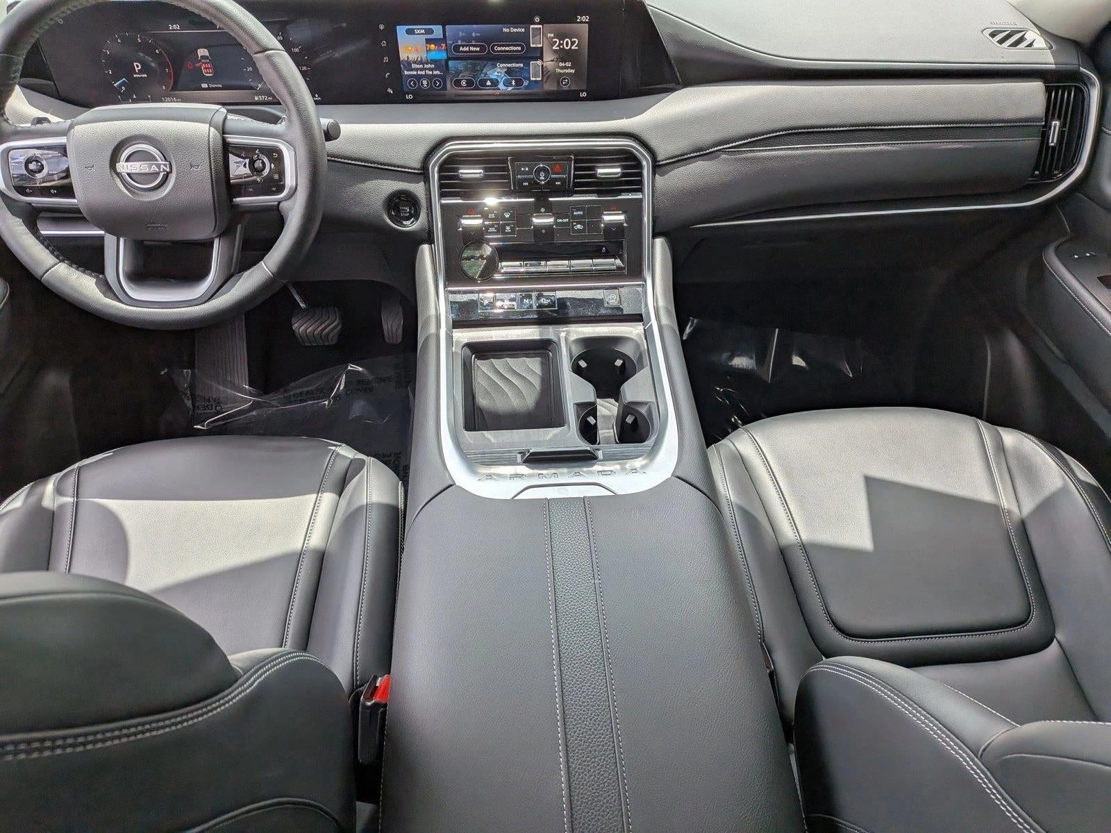 2025 Nissan Armada 4x2 SV