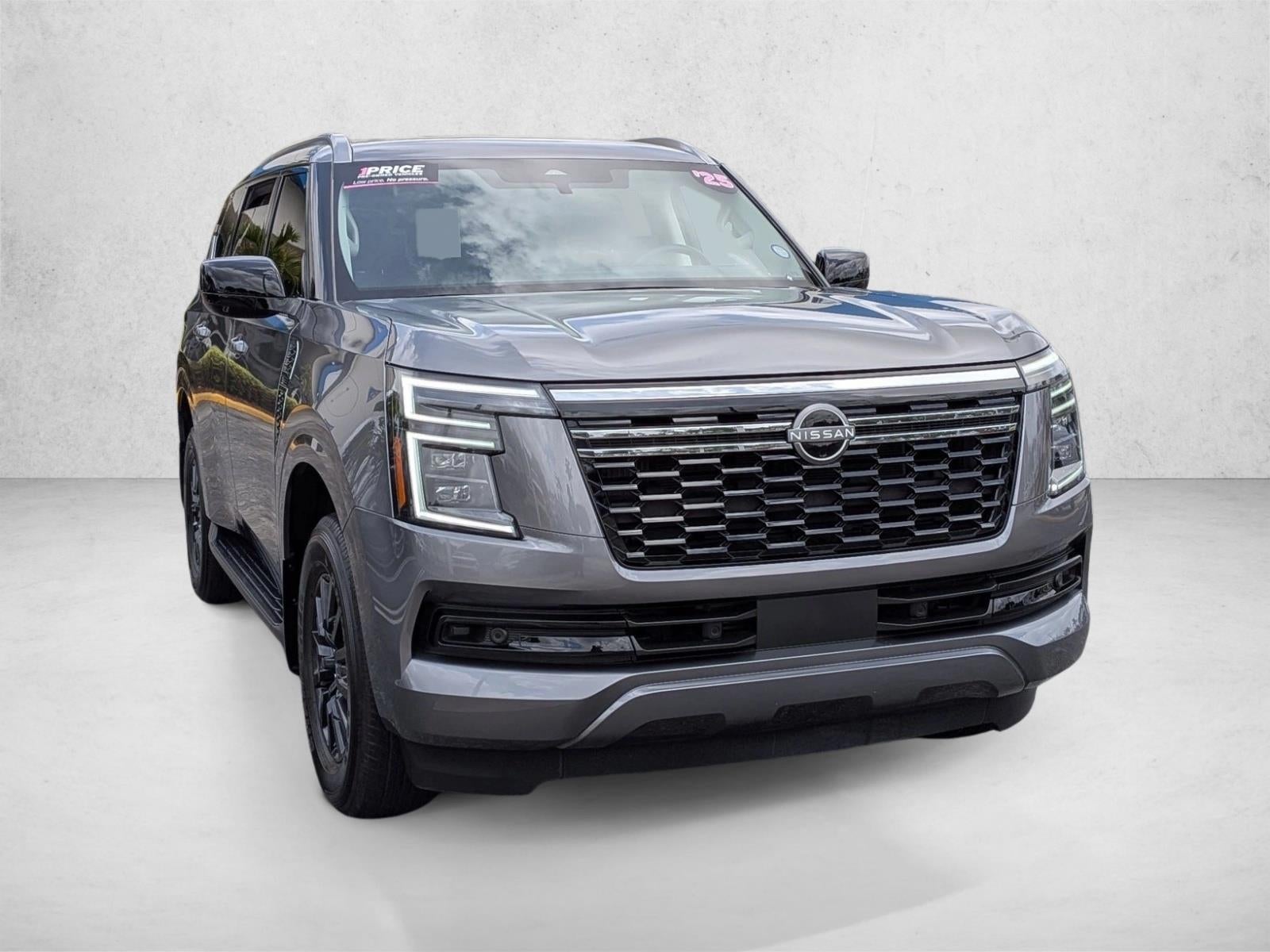 2025 Nissan Armada 4x2 SV