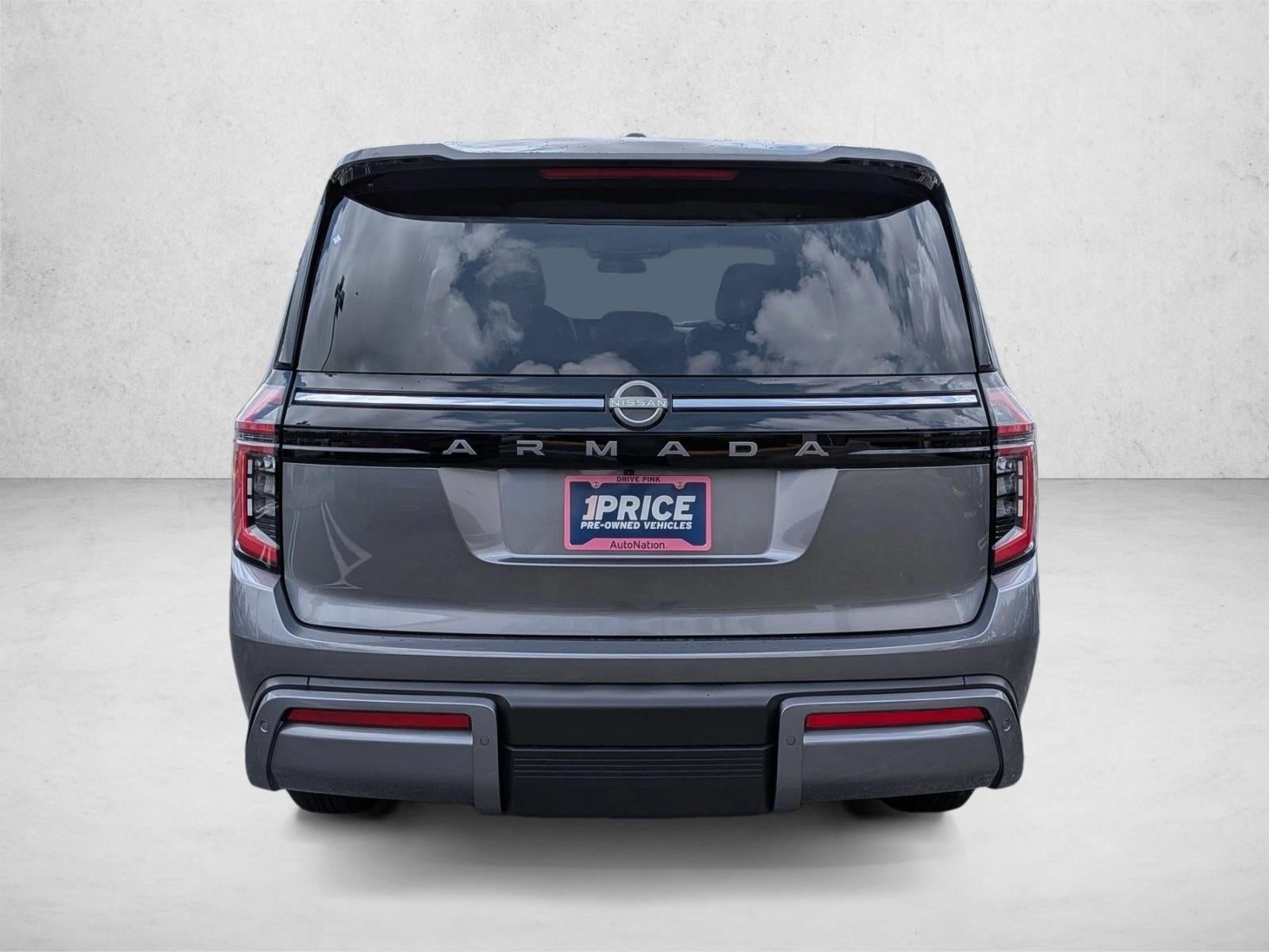 2025 Nissan Armada 4x2 SV