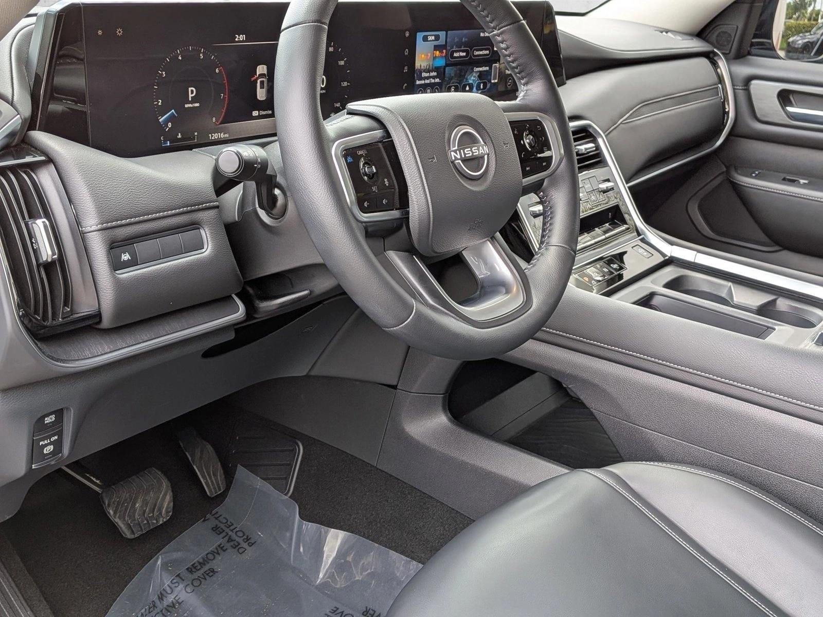 2025 Nissan Armada 4x2 SV