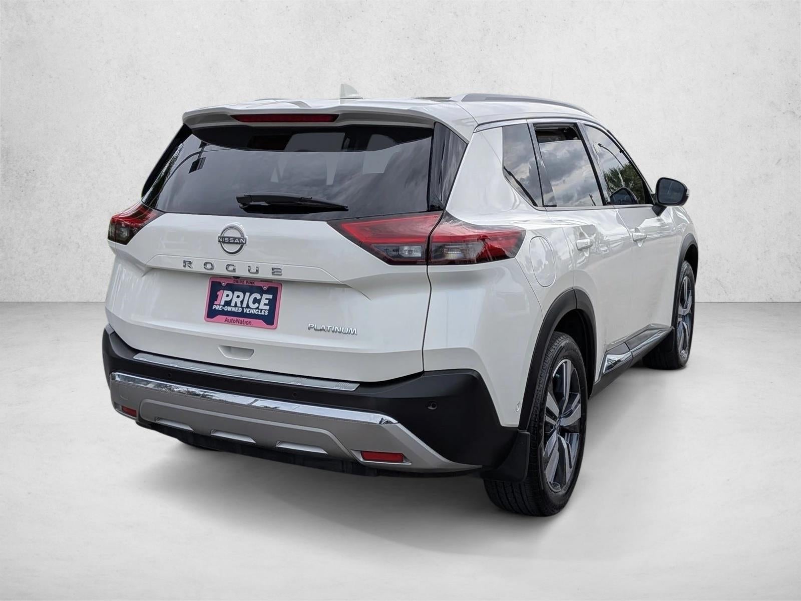 2023 Nissan Rogue FWD Platinum *Ltd Avail*