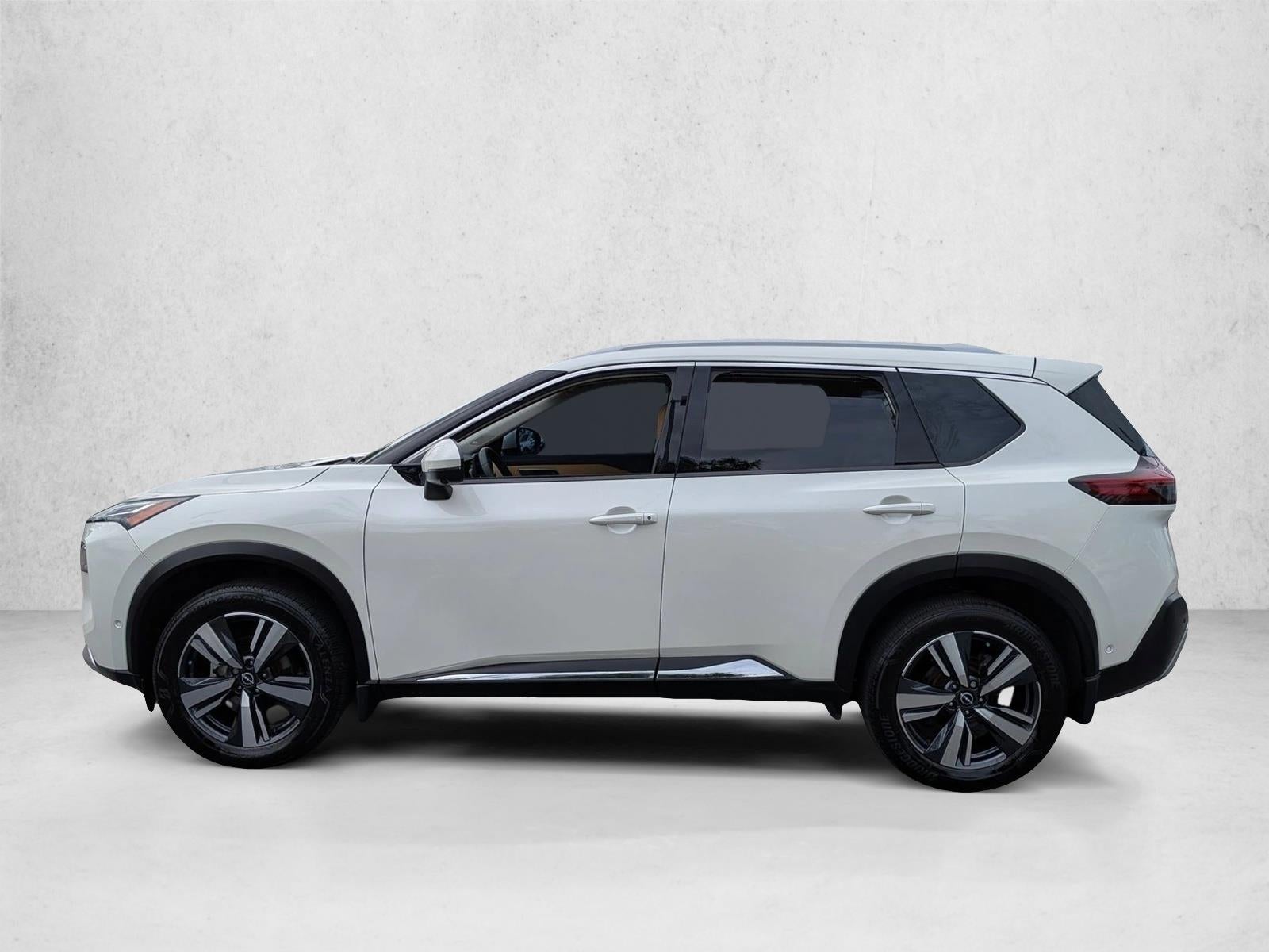 2023 Nissan Rogue FWD Platinum *Ltd Avail*