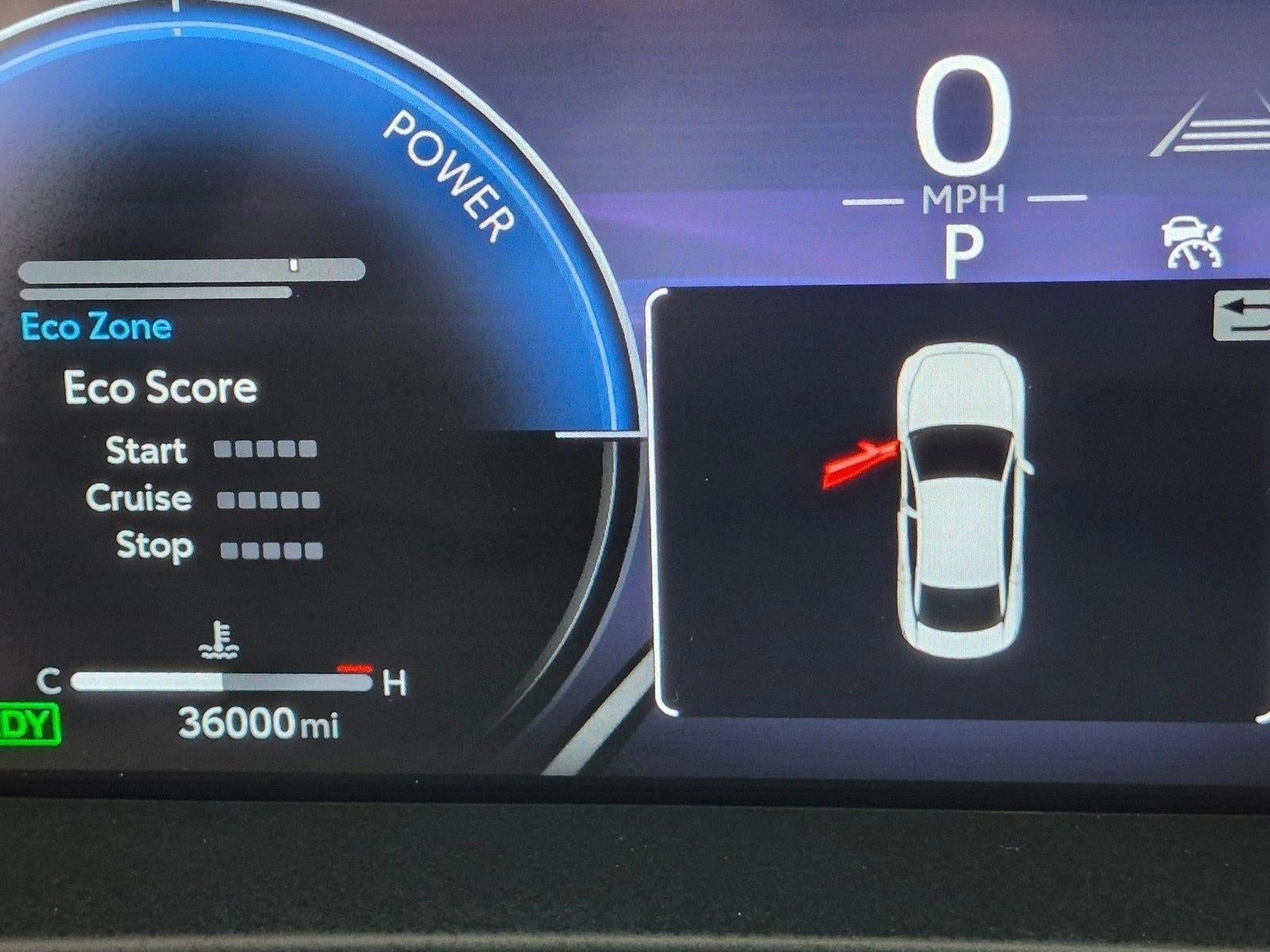 2024 Toyota Crown XLE AWD (Natl)