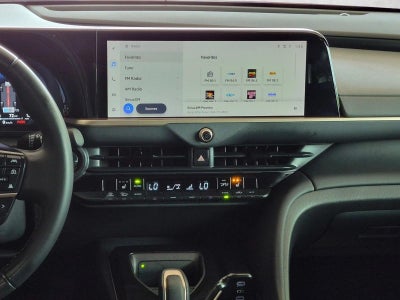 2024 Toyota Crown XLE AWD (Natl)