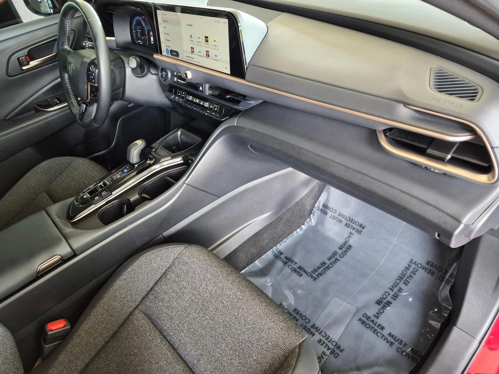 2024 Toyota Crown XLE AWD (Natl)