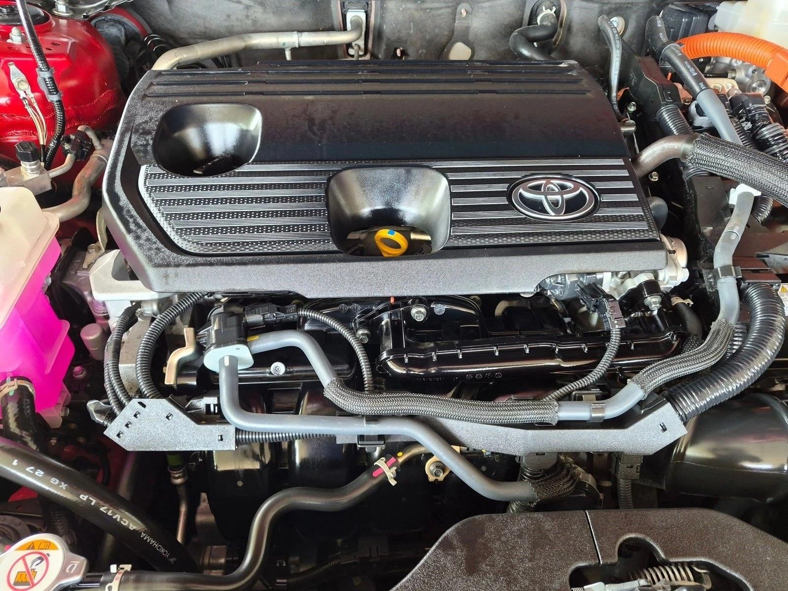 2024 Toyota Crown XLE AWD (Natl)