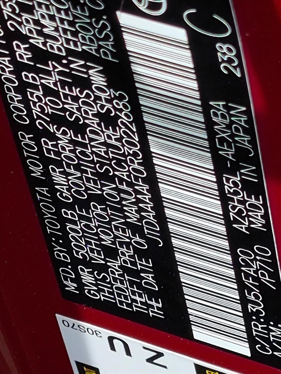 2024 Toyota Crown XLE AWD (Natl)