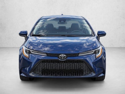 2020 Toyota Corolla LE CVT (Natl)