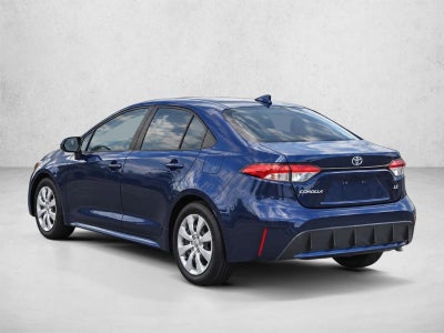 2020 Toyota Corolla LE CVT (Natl)