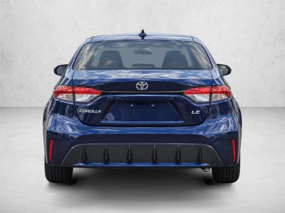 2020 Toyota Corolla LE CVT (Natl)