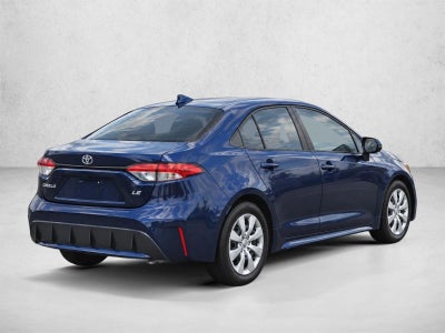 2020 Toyota Corolla LE CVT (Natl)