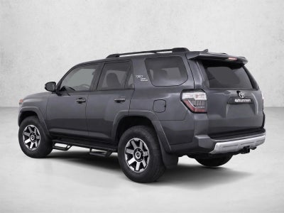 2020 Toyota 4Runner TRD Off Road Premium 4WD (Natl)