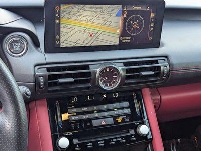 2023 Lexus IS 350 F SPORT RWD