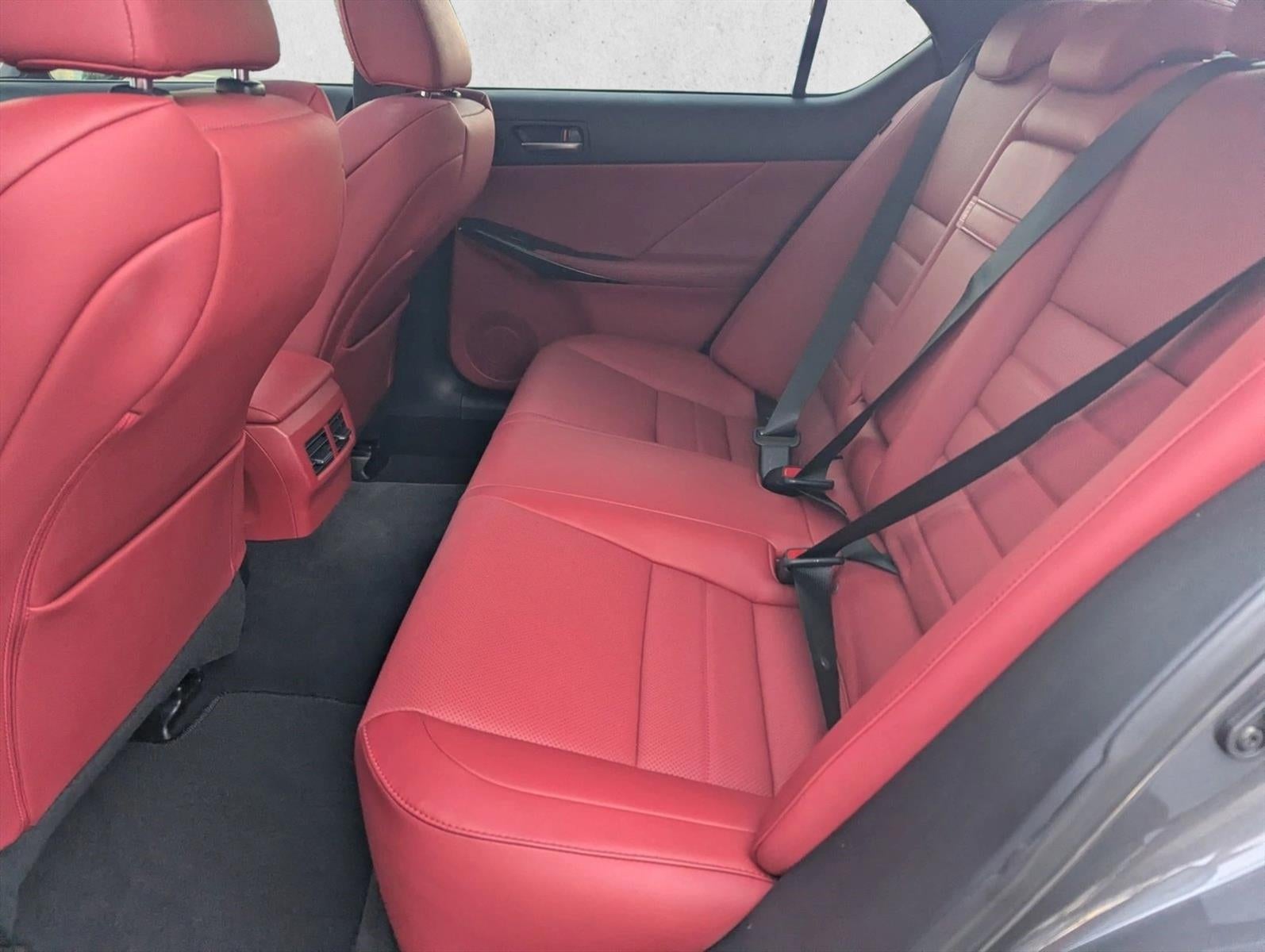 2023 Lexus IS 350 F SPORT RWD