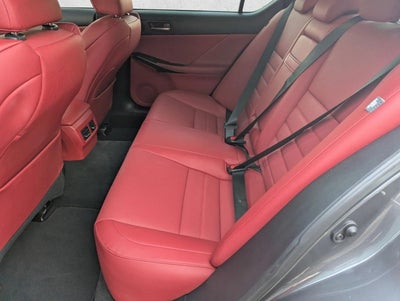 2023 Lexus IS 350 F SPORT RWD