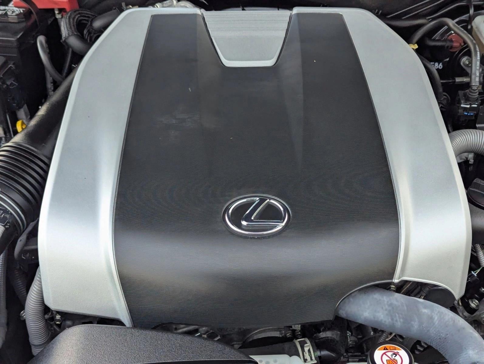 2023 Lexus IS 350 F SPORT RWD