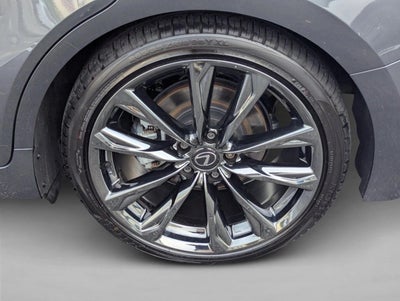 2023 Lexus IS 350 F SPORT RWD