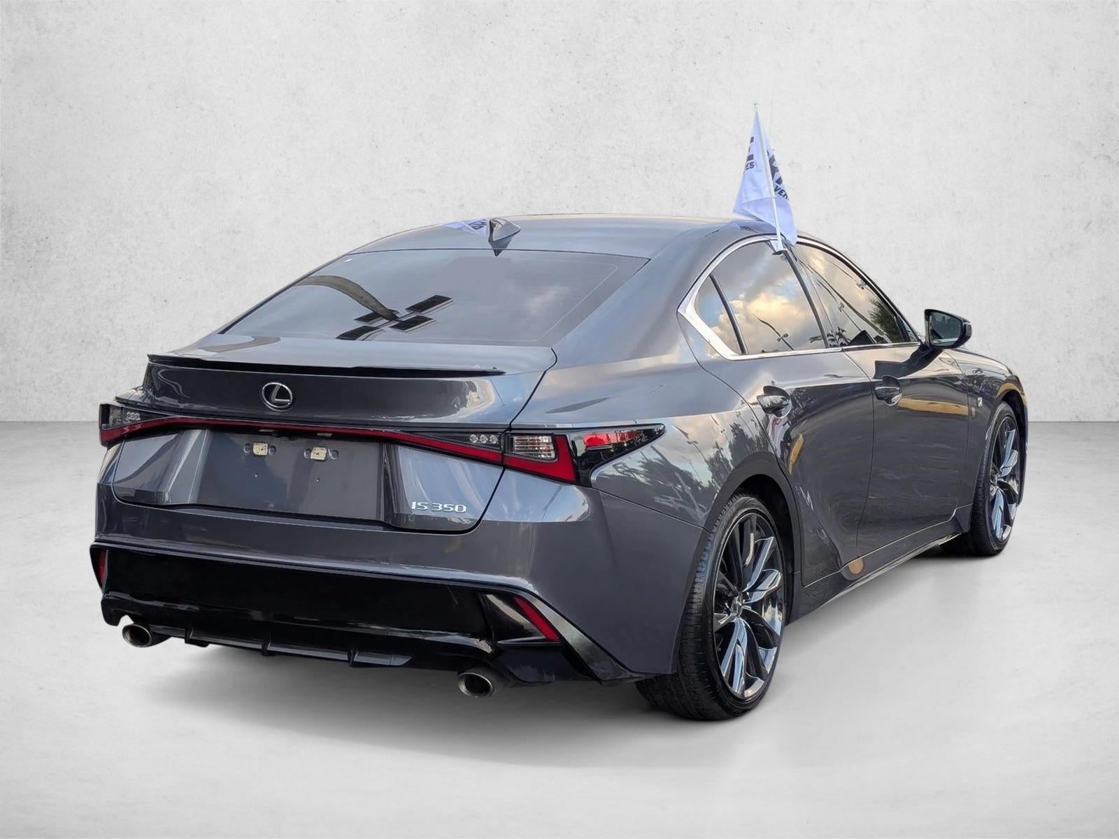 2023 Lexus IS 350 F SPORT RWD