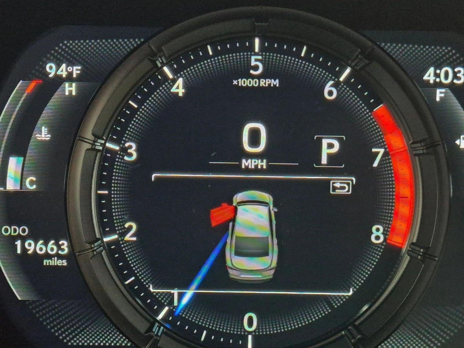 2024 Lexus IS 350 F SPORT RWD