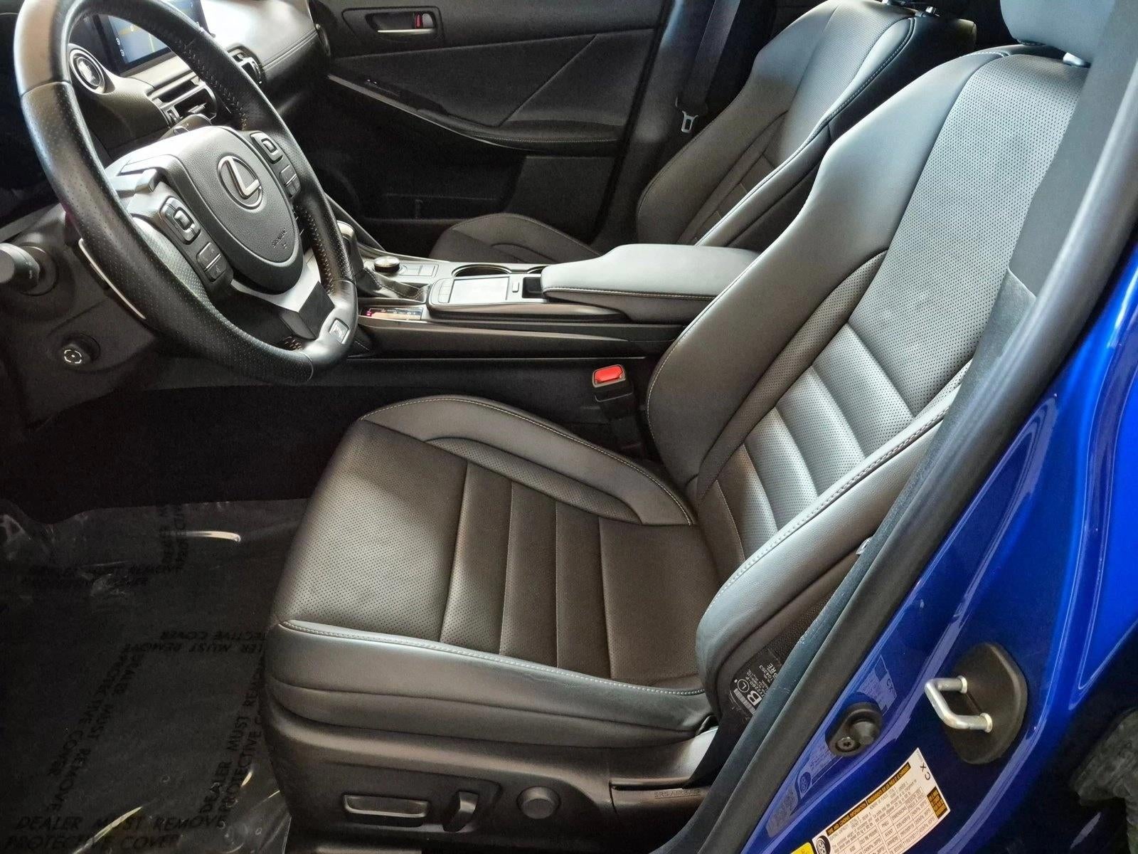 2024 Lexus IS 350 F SPORT RWD