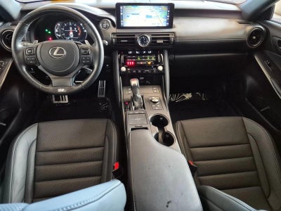 2024 Lexus IS 350 F SPORT RWD