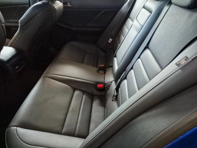 2024 Lexus IS 350 F SPORT RWD