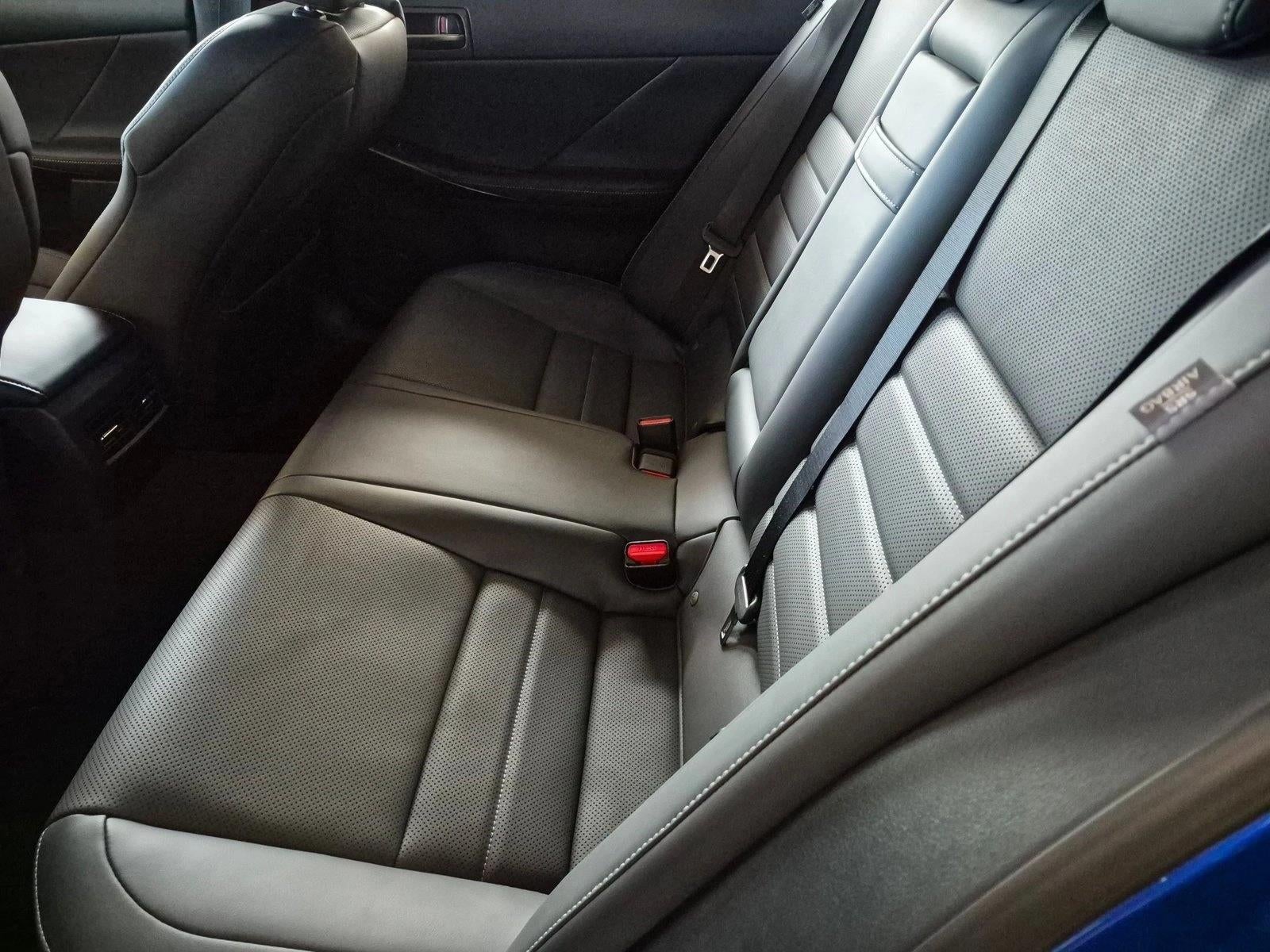 2024 Lexus IS 350 F SPORT RWD