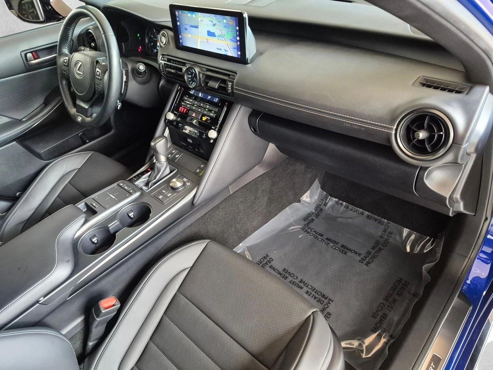 2024 Lexus IS 350 F SPORT RWD