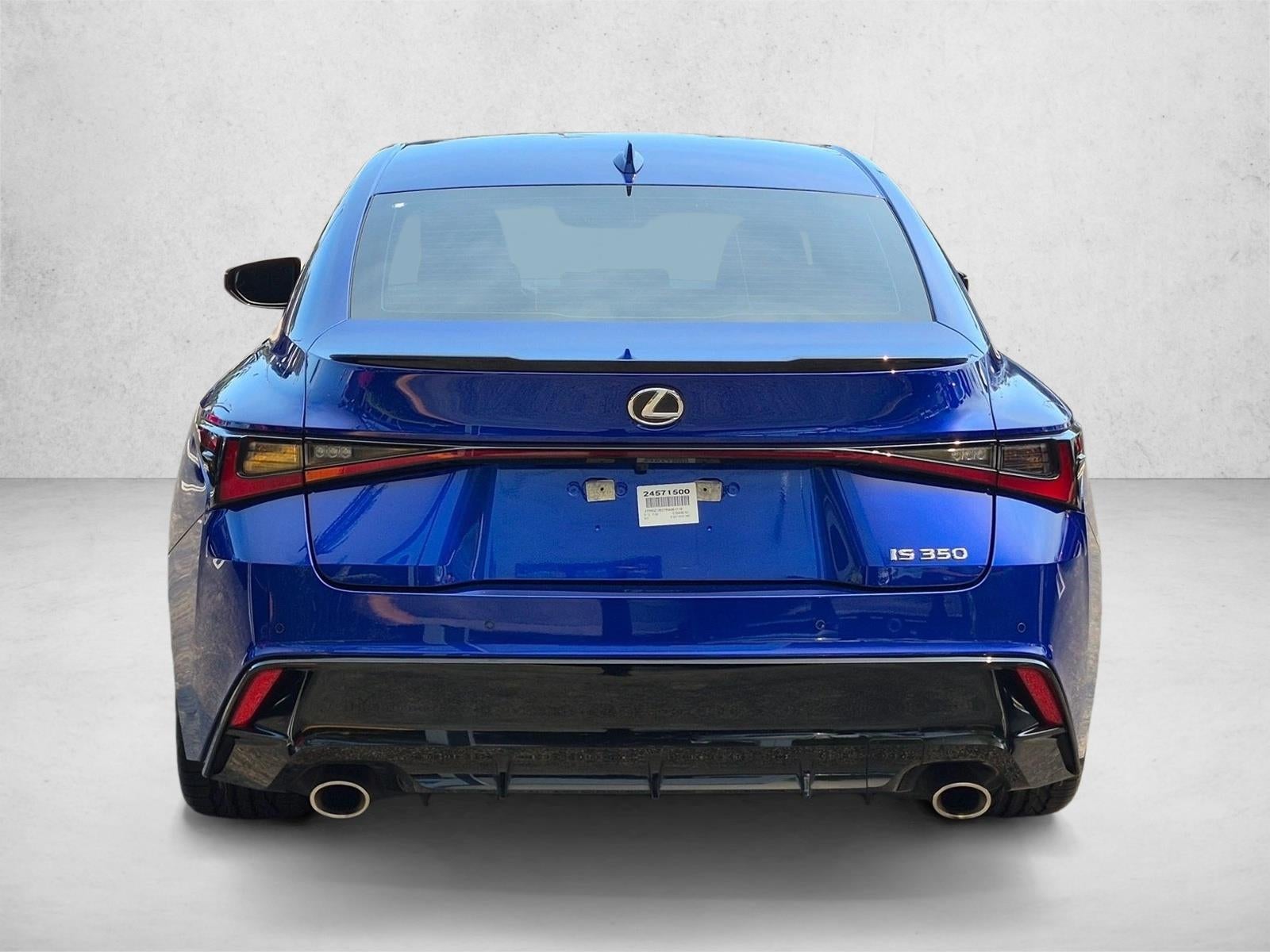 2024 Lexus IS 350 F SPORT RWD