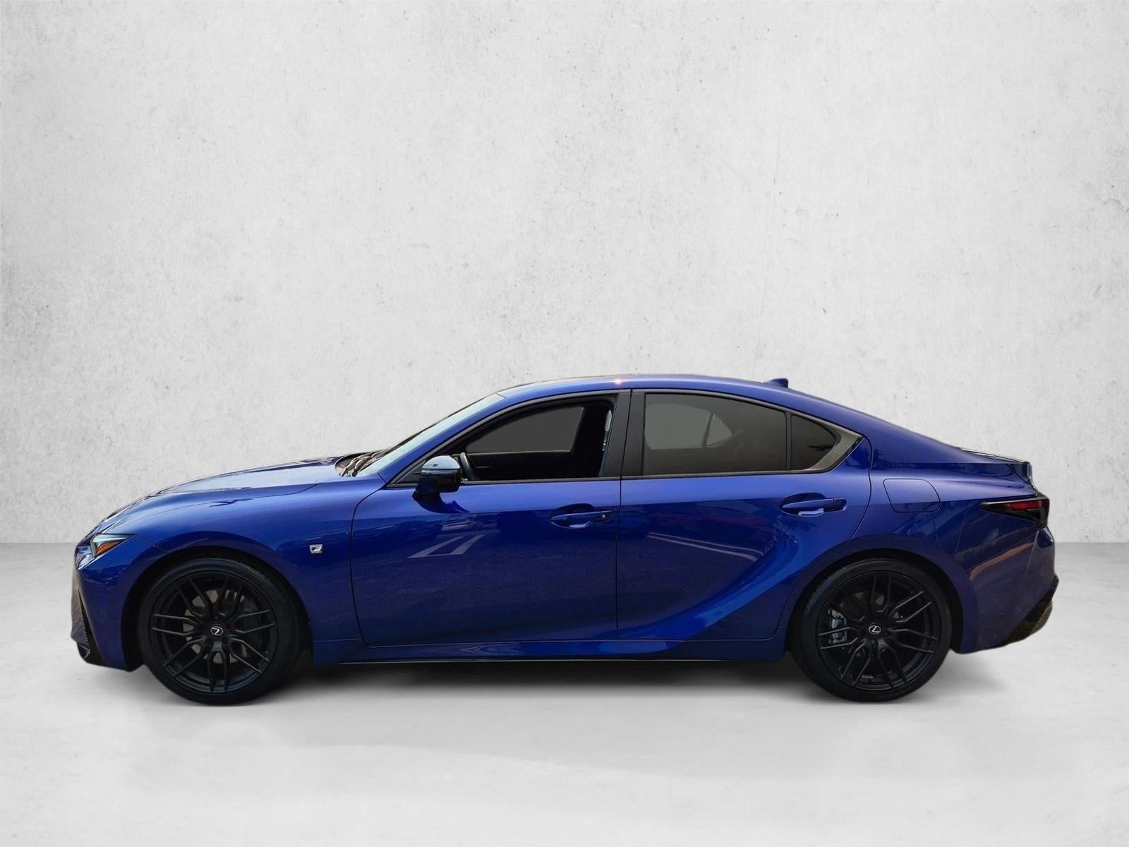 2024 Lexus IS 350 F SPORT RWD