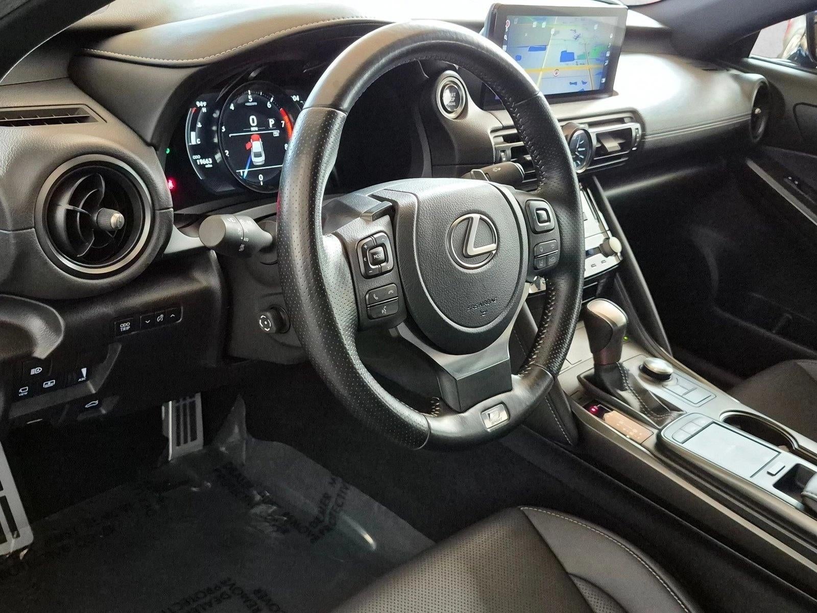 2024 Lexus IS 350 F SPORT RWD