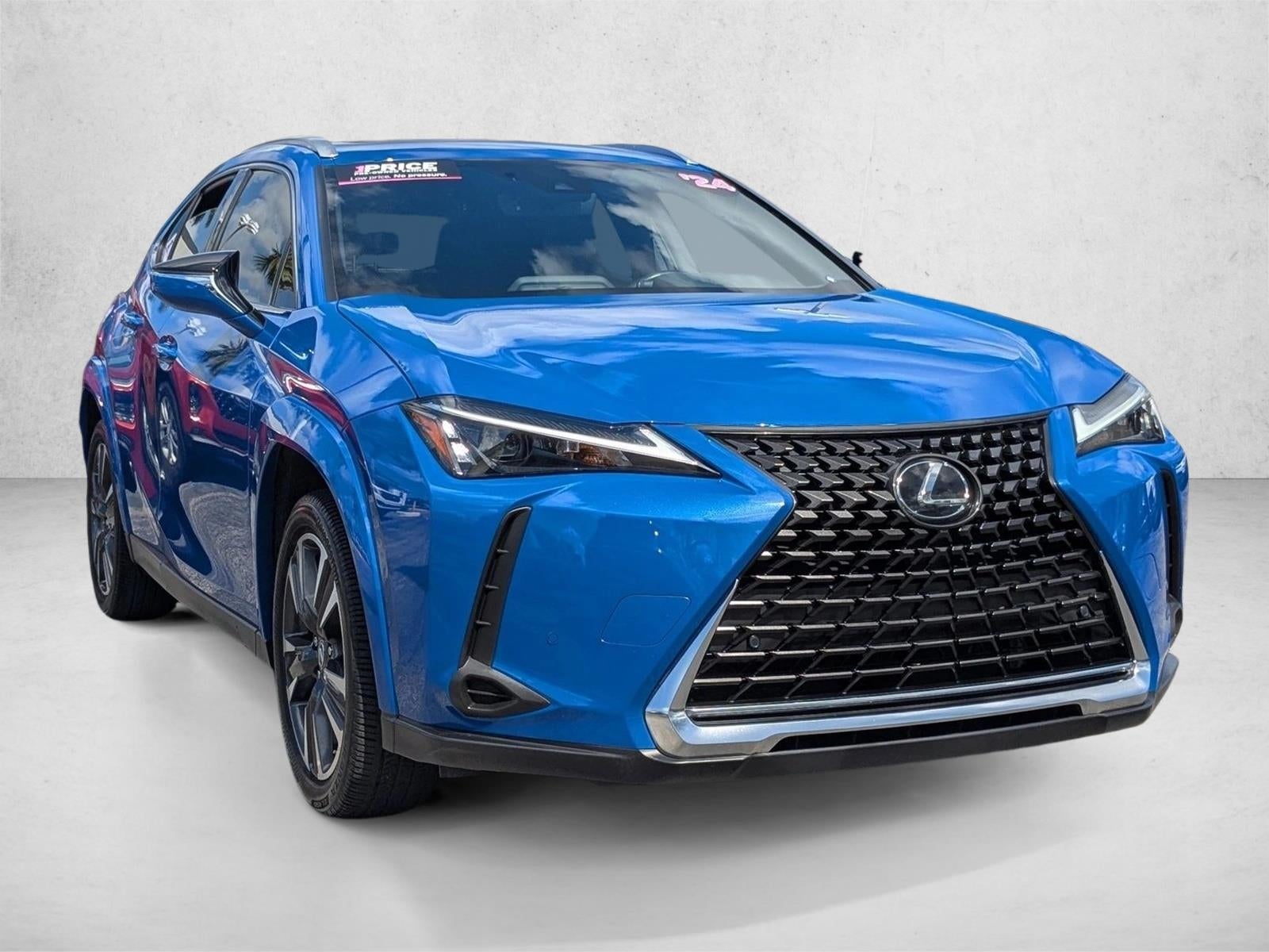 2024 Lexus UX 250h Premium FWD