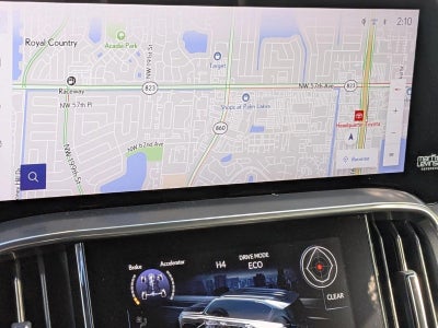 2023 Lexus LX 600 Premium 4WD