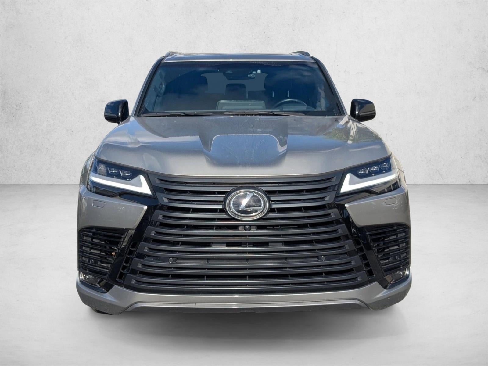 2023 Lexus LX 600 Premium 4WD