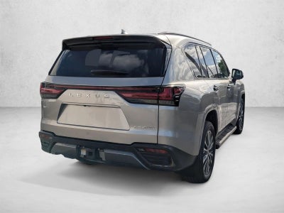 2023 Lexus LX 600 Premium 4WD