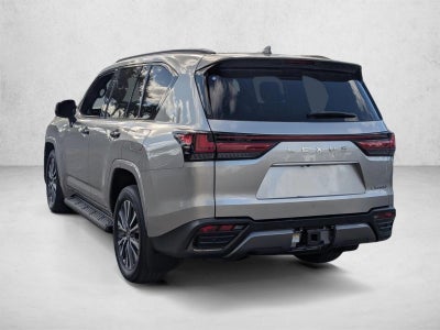2023 Lexus LX 600 Premium 4WD