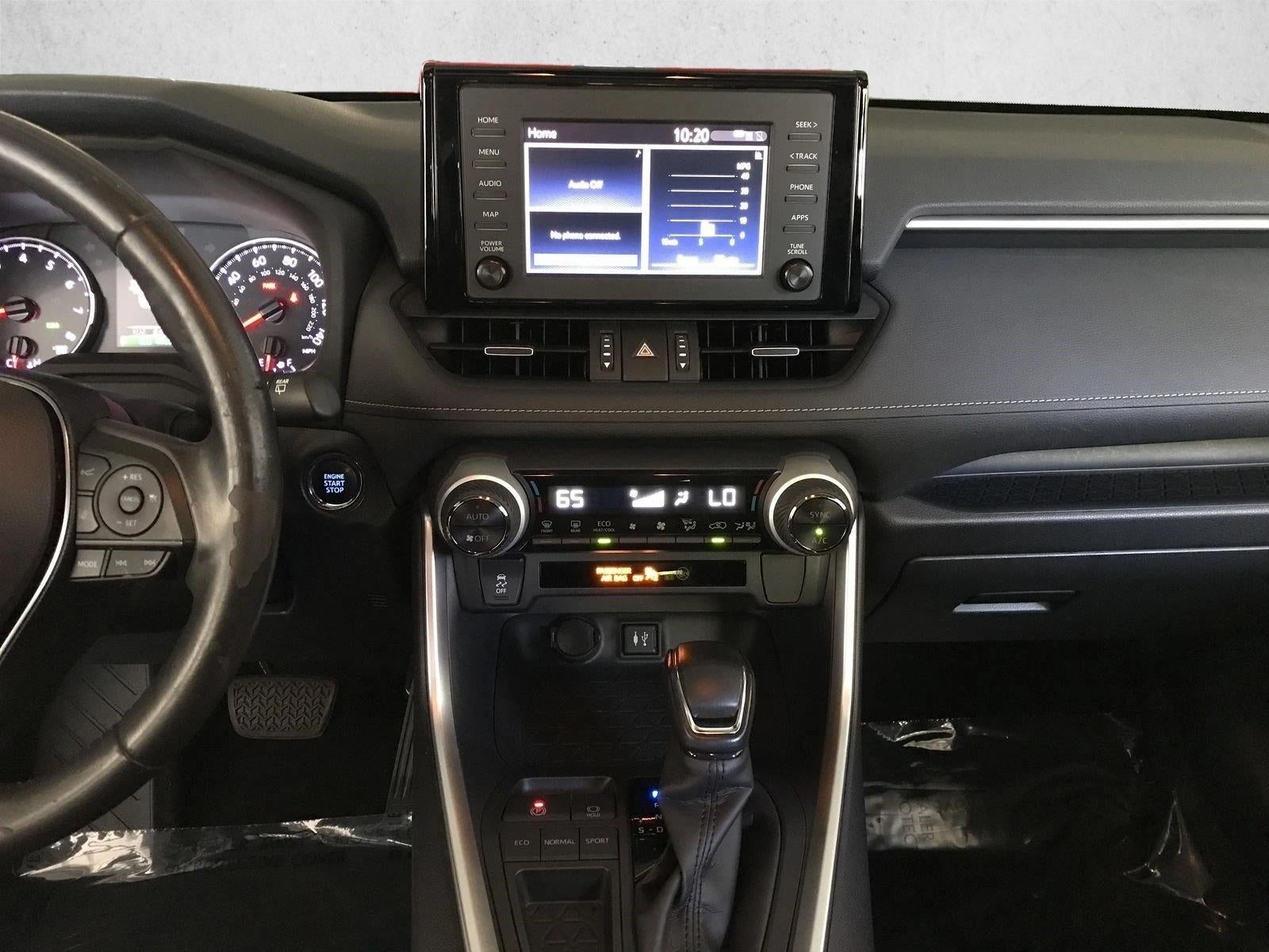 2019 Toyota RAV4 XLE Premium FWD (Natl)