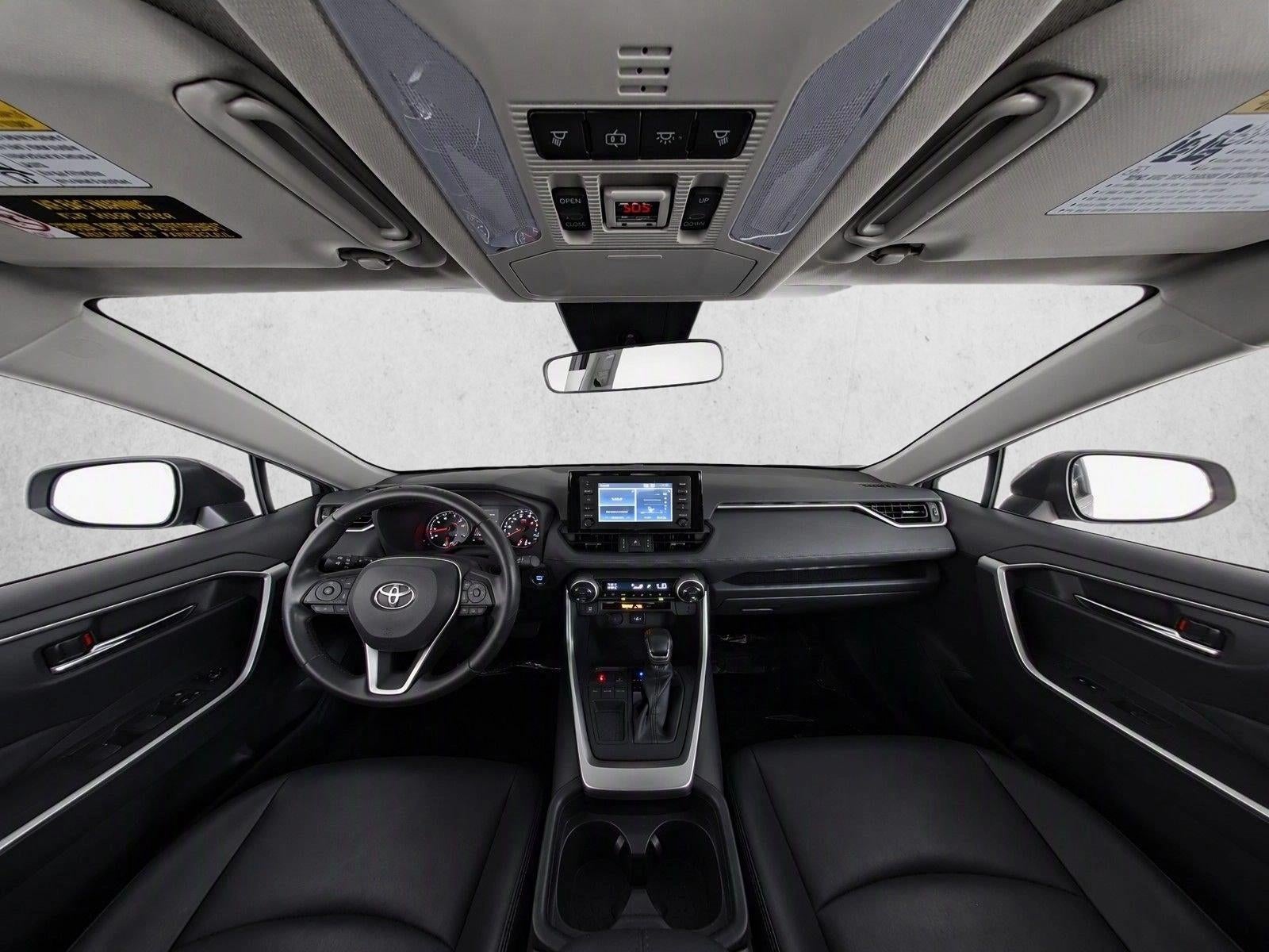 2019 Toyota RAV4 XLE Premium FWD (Natl)