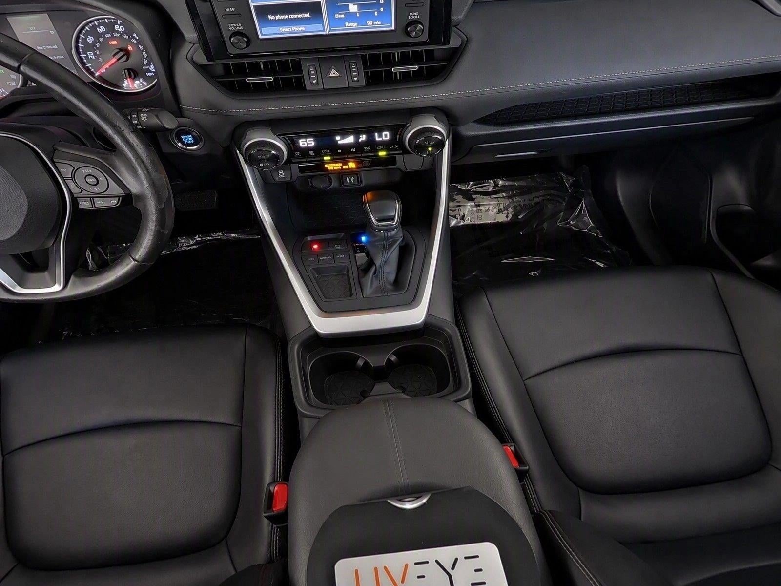2019 Toyota RAV4 XLE Premium FWD (Natl)