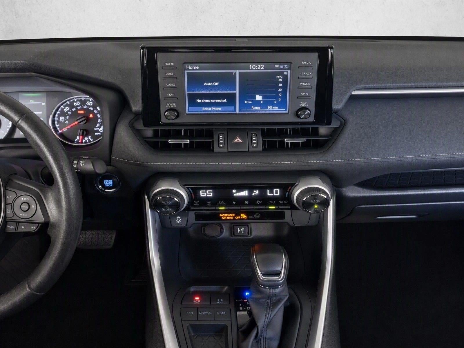 2019 Toyota RAV4 XLE Premium FWD (Natl)