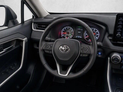 2019 Toyota RAV4 XLE Premium FWD (Natl)