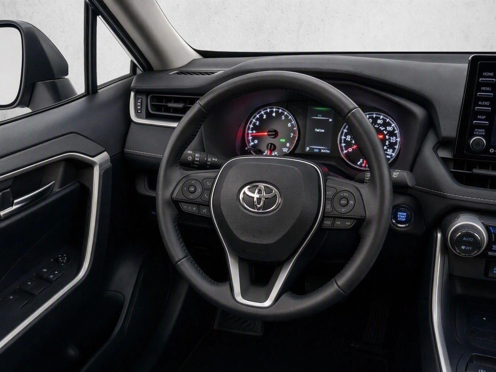2019 Toyota RAV4 XLE Premium FWD (Natl)