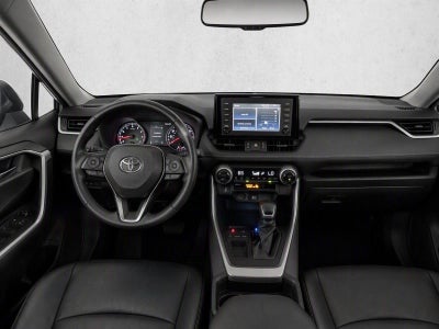 2019 Toyota RAV4 XLE Premium FWD (Natl)