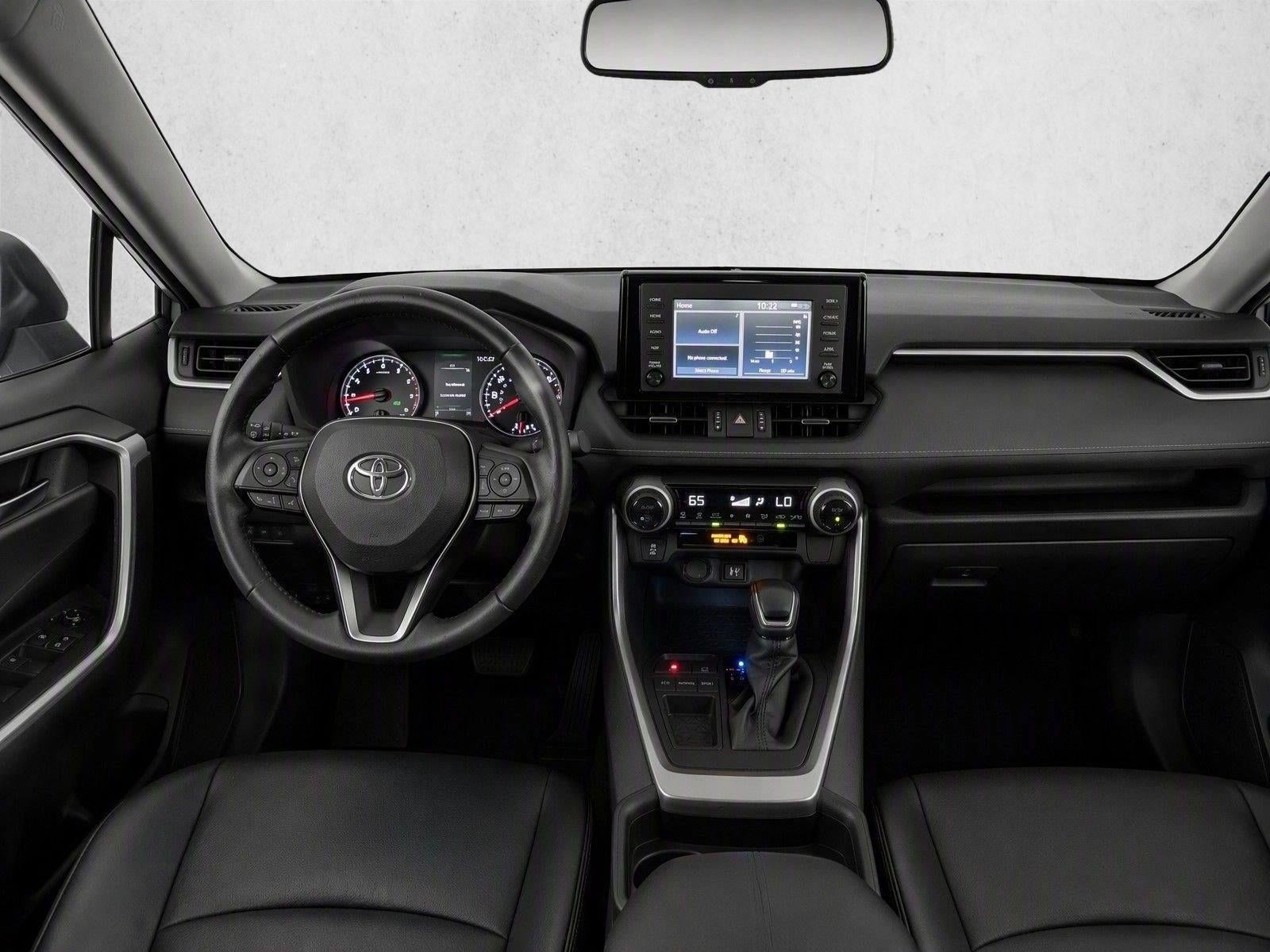 2019 Toyota RAV4 XLE Premium FWD (Natl)